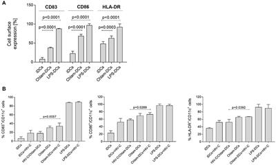 Co- but not Sequential Infection of DCs Boosts Their HIV-Specific CTL-Stimulatory Capacity